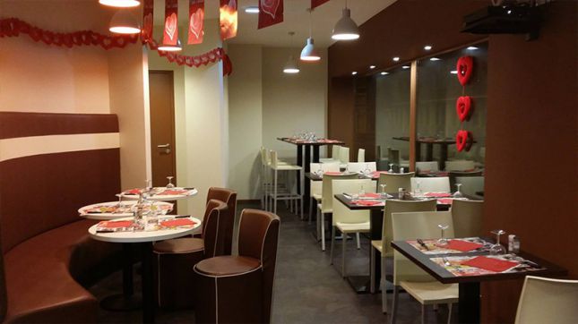 Le Pizzaiolo à Lens