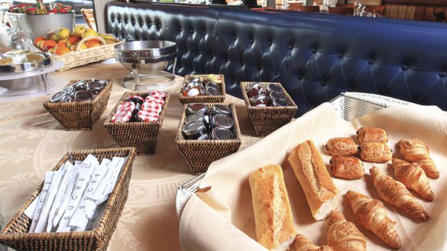 Restaurant Le Querrien *** - Cancale
