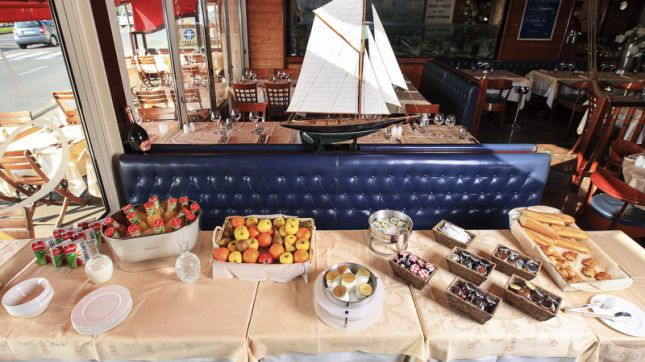 Restaurant Le Querrien *** - Cancale