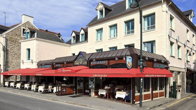 Restaurant Le Querrien *** - Cancale