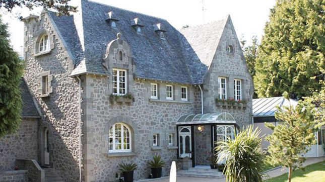 Le M à Brest