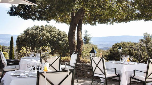 Hôtel Les Bories Spa ***** à Gordes