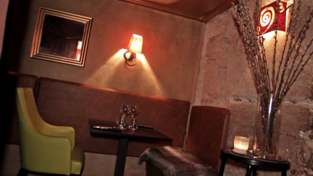 Mystery cuisine à Paris