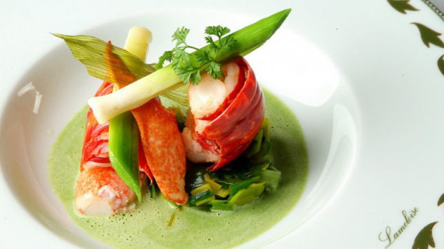 Bistrot de Jean à Saint-Malo