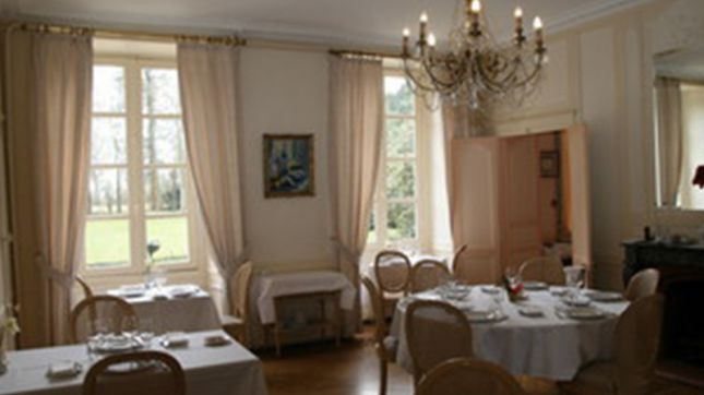 Le Manoir du Plessis à Rheu