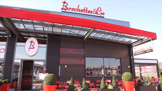 Brochettes et Cie Thionville Centre à Thionville