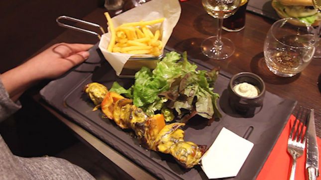 Brochettes et Cie Thionville Centre à Thionville