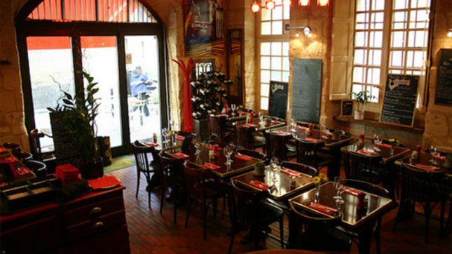 Le Bouchon Bordelais à Bordeaux