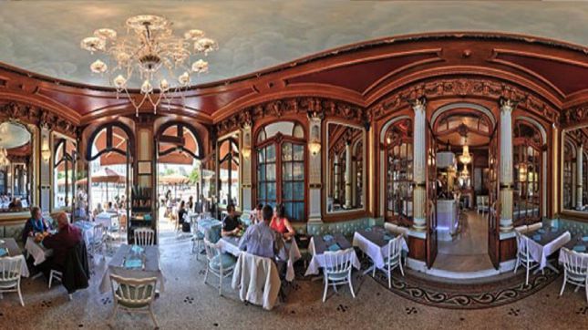 Café Napoléon 3 à Bordeaux