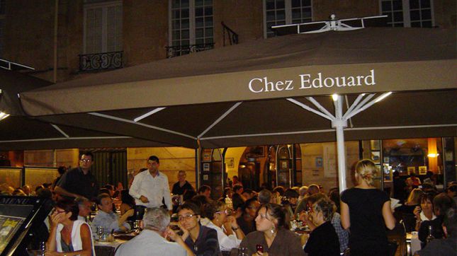 Le Bistrot d'Edouard à Bordeaux