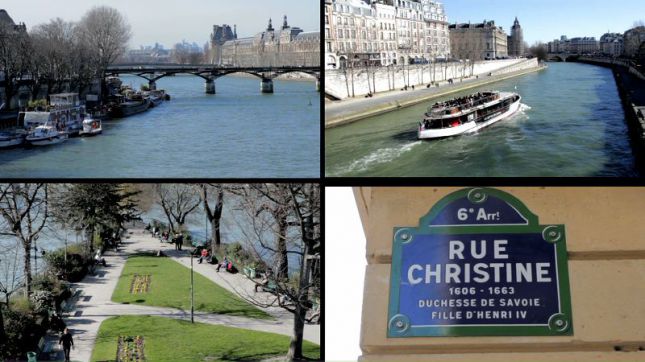 Le Christine à Paris