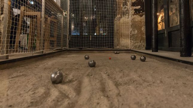 Chez Bouboule à Paris