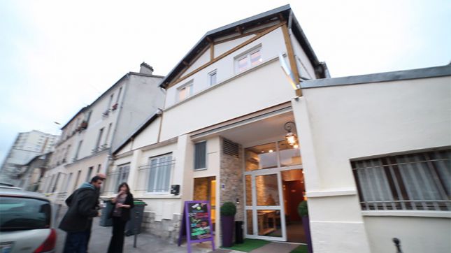 Trendy Hostel à Ivry-sur-Seine