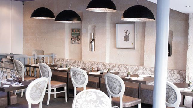Le Bistrot du Sommelier à Paris