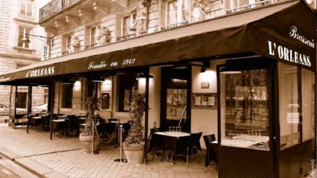 Brasserie l'Orléans à Bordeaux