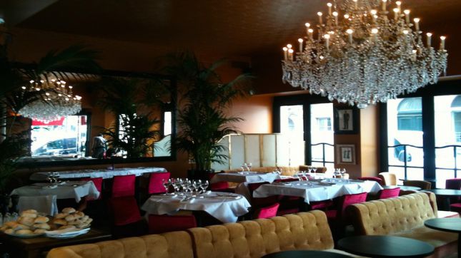 Café Bellini à Bordeaux