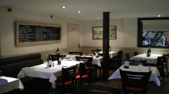 Chez Pompon à Bordeaux