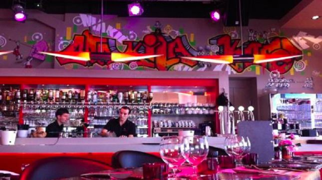 Makila Kafé à Bordeaux