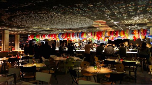 Mama Shelter à Bordeaux