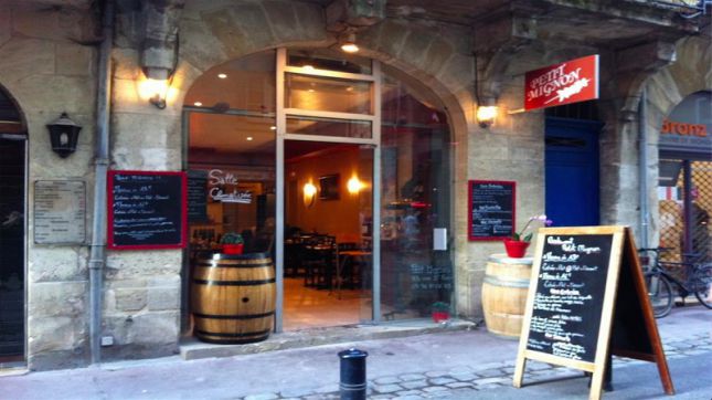 Petit Mignon à Bordeaux