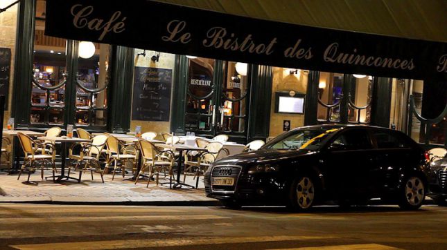 Le Bistrot des Quinconces à Bordeaux