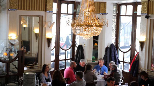 Le Bistrot des Quinconces à Bordeaux
