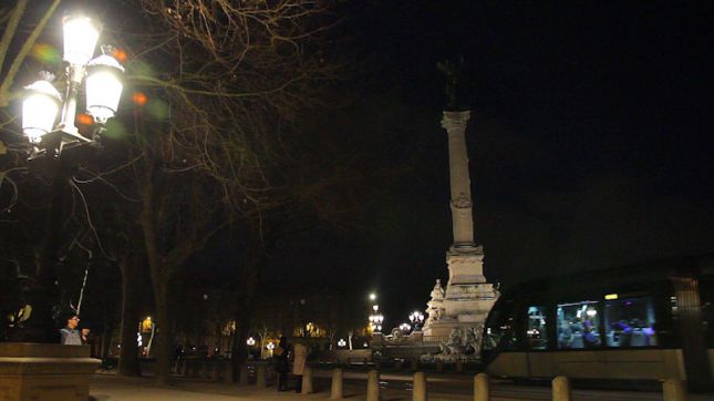 Le Bistrot des Quinconces à Bordeaux