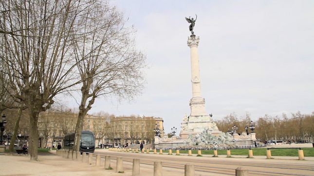 Le Bistrot des Quinconces à Bordeaux