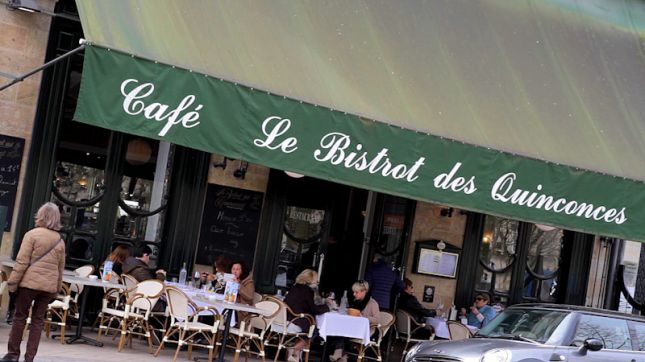 Le Bistrot des Quinconces à Bordeaux