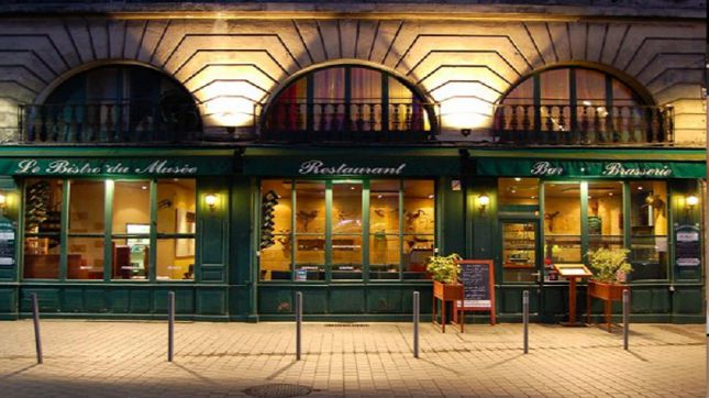 Le Bistro du Musée à Bordeaux