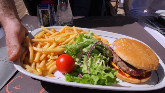 Le Grand Café à Bordeaux