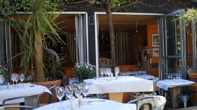 Bistro du sommelier à Bordeaux