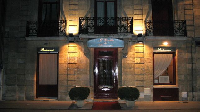 Le Pavillon des Boulevards à Bordeaux