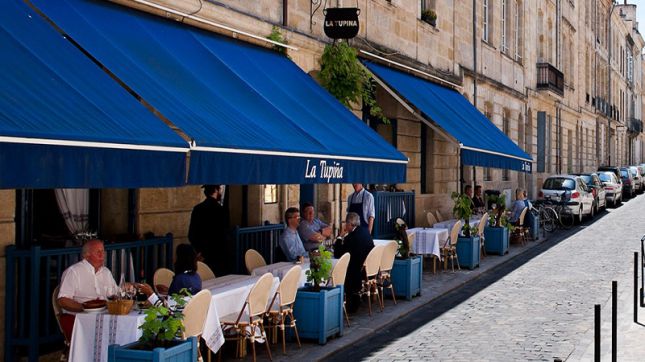 La Tupina à Bordeaux
