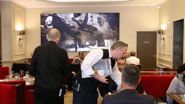La Brasserie du Théâtre à Avignon