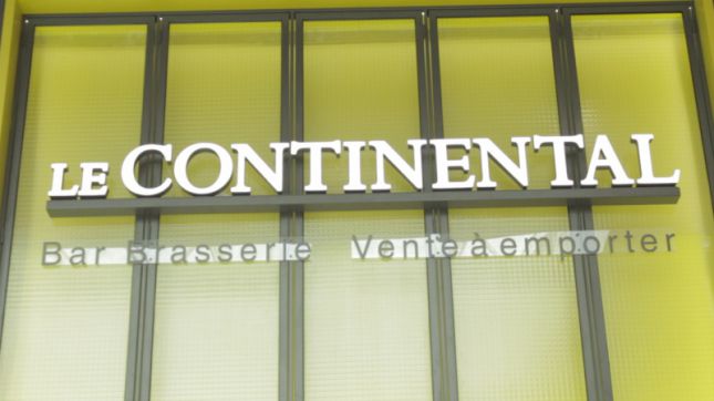 Restaurant Le Continental - Rennes