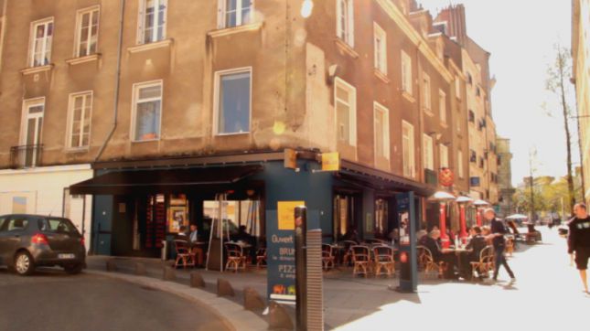 The Shelter à Nantes