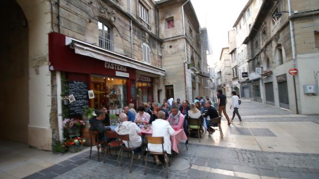 Casa Castagno à Avignon