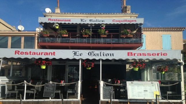 Le Galion à Carry-le-Rouet