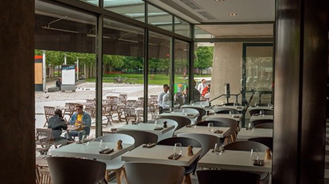 Le café des concerts à Paris