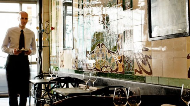 Le Vivant à Paris