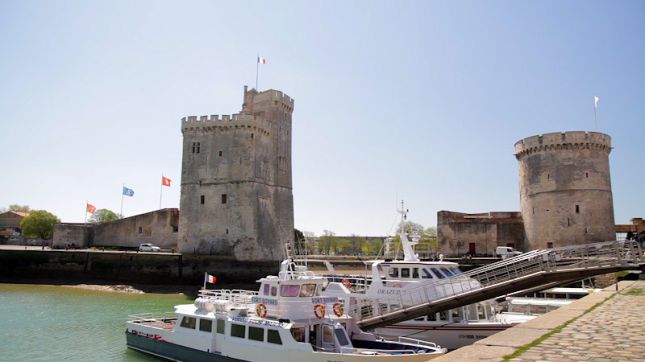 La Dame de Trèfle à La Rochelle