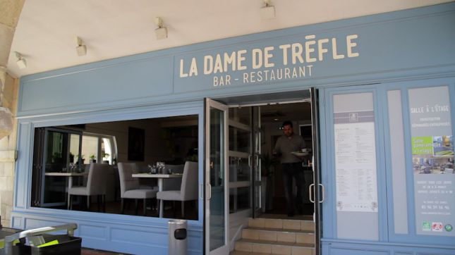 La Dame de Trèfle à La Rochelle