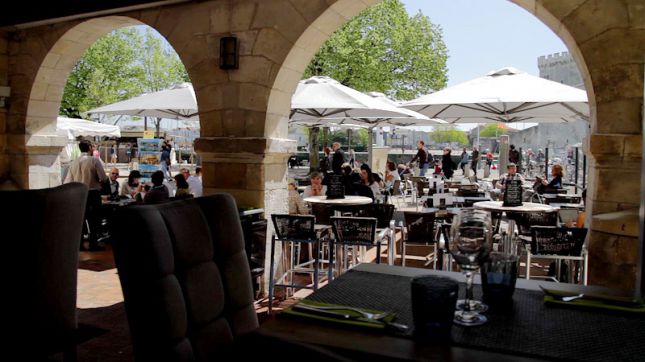 La Dame de Trèfle à La Rochelle