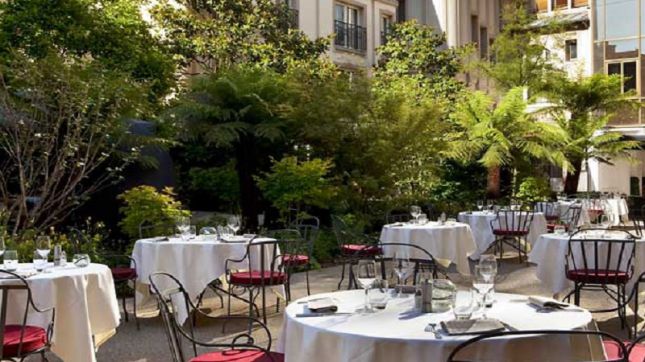 Le Relais du Parc à Paris