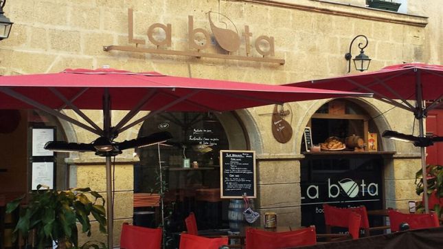 La Bota à Aix-en-Provence