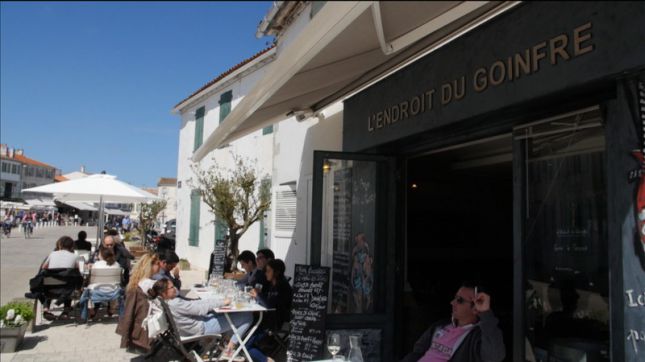 L'Endroit du Goinfre à Flotte