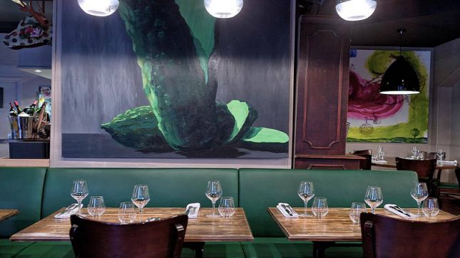 Le Cornichon à Paris