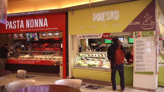 Pasta Nonna à Thionville