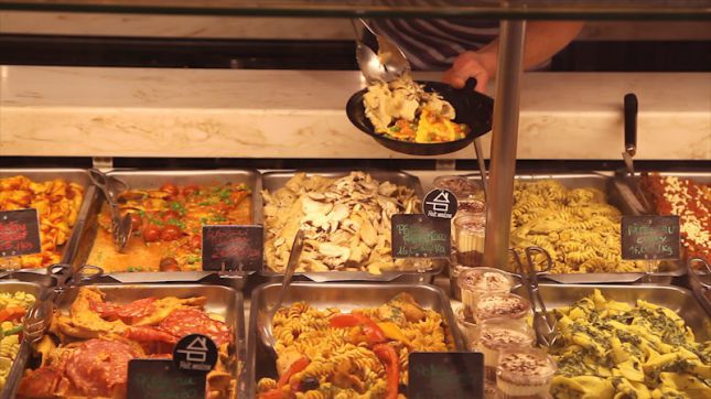 Pasta Nonna à Thionville